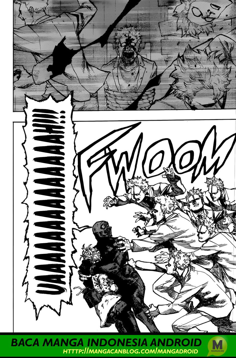Boku no Hero Academia