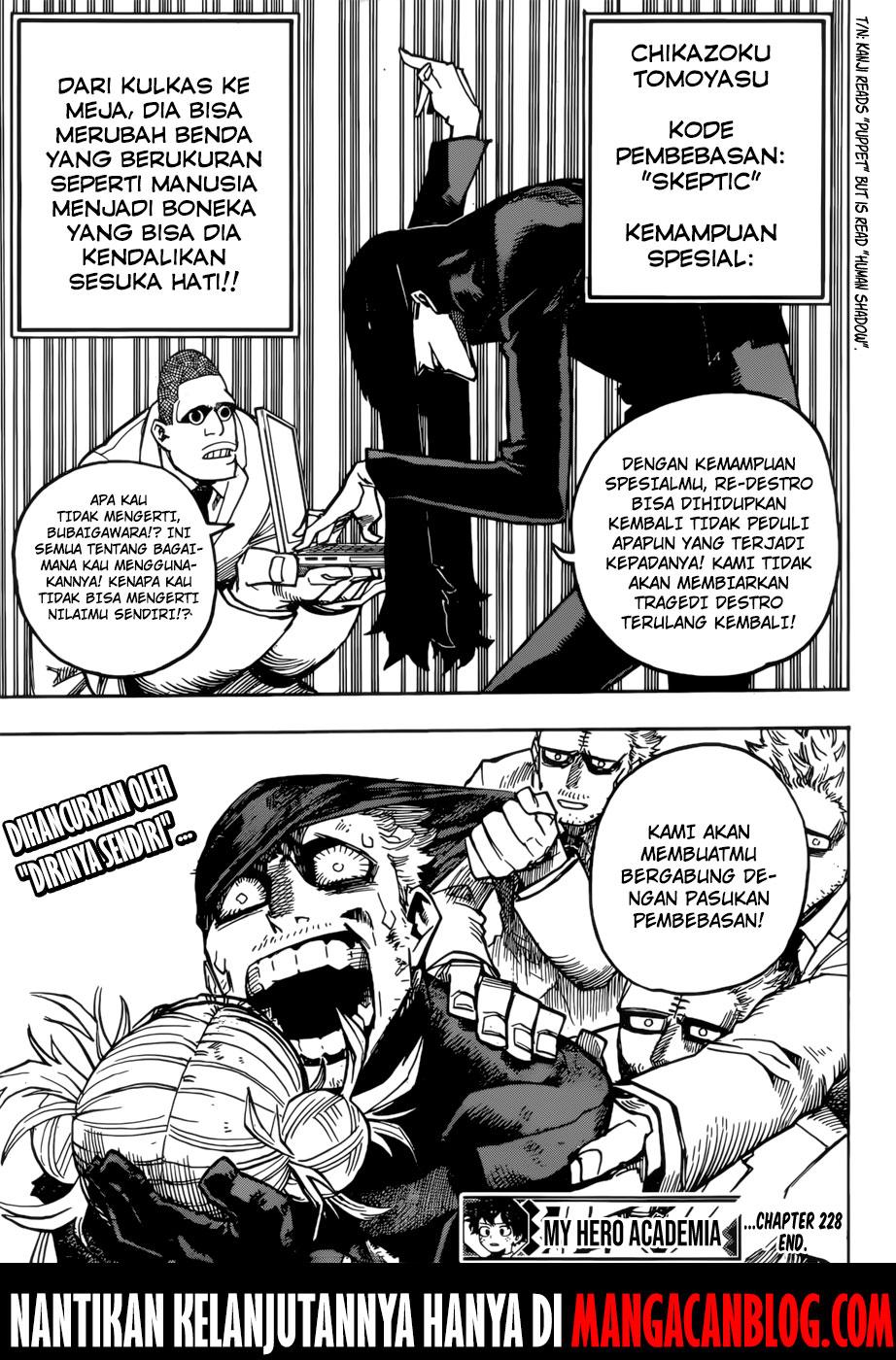 Boku no Hero Academia