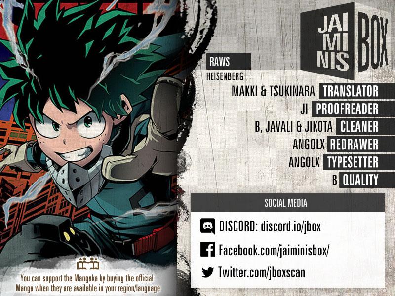 Boku no Hero Academia