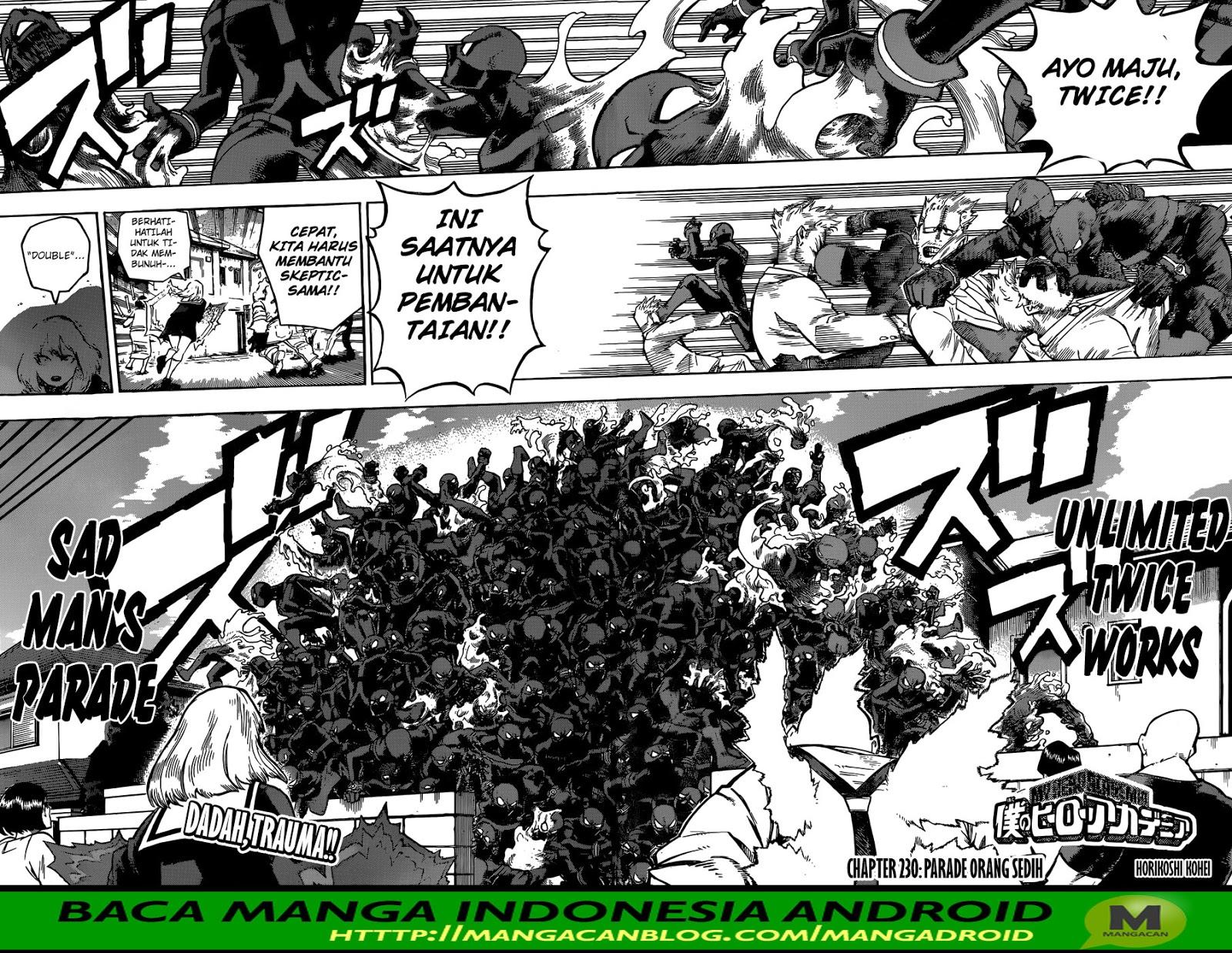Boku no Hero Academia