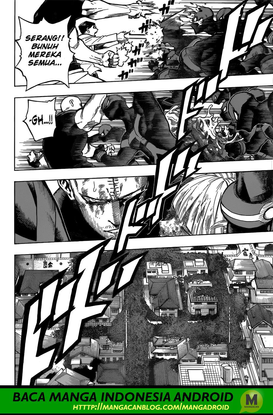 Boku no Hero Academia