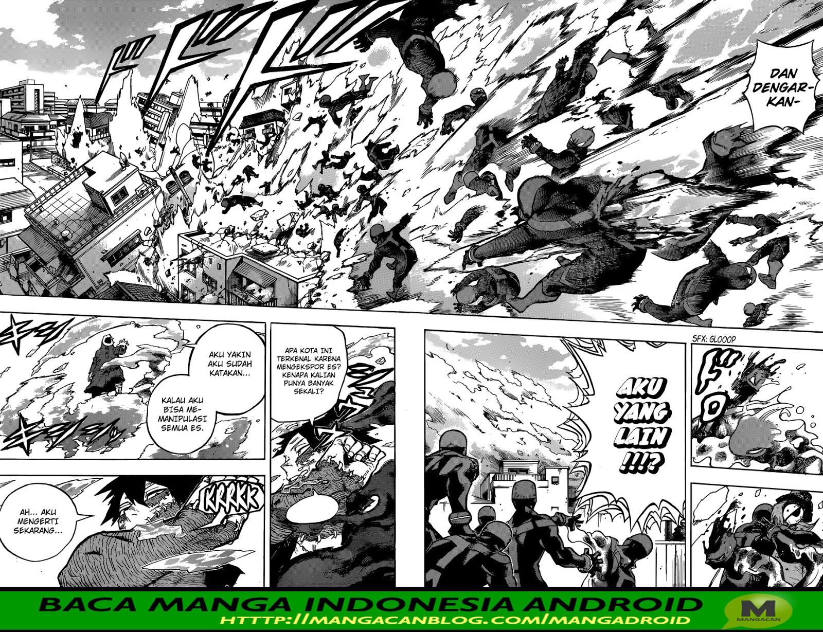 Boku no Hero Academia