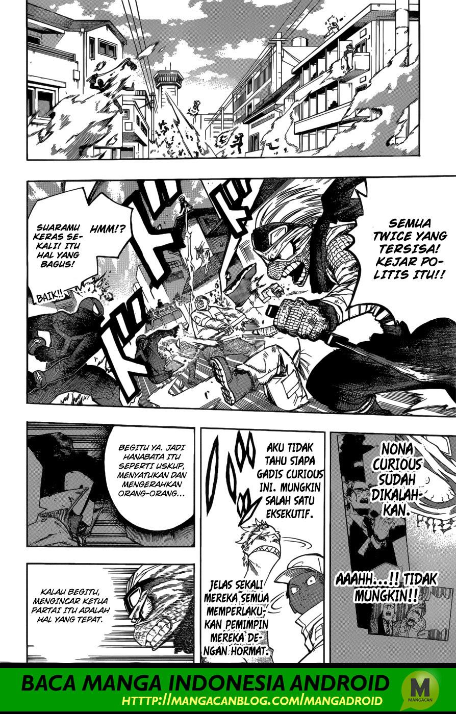 Boku no Hero Academia