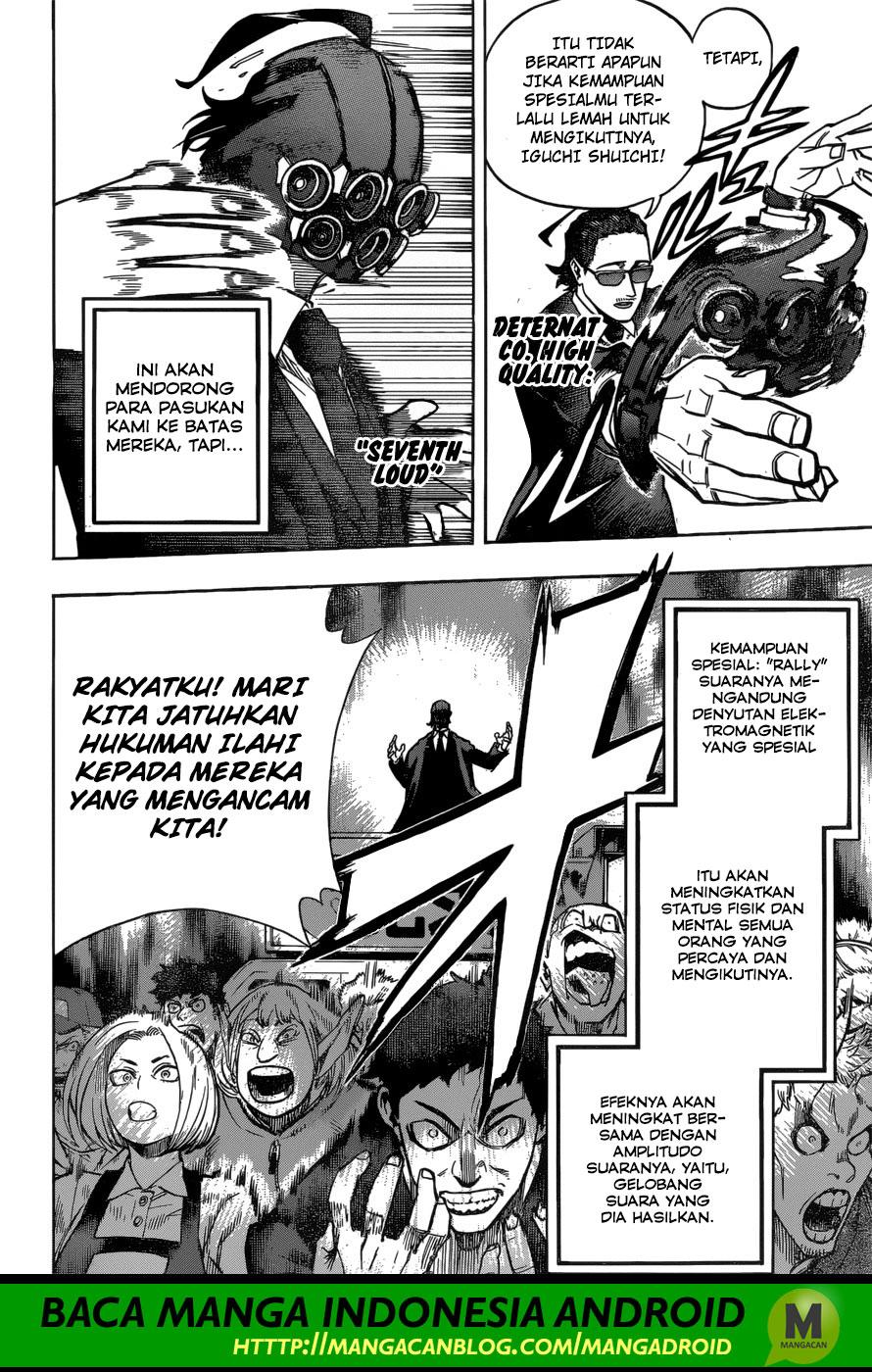 Boku no Hero Academia