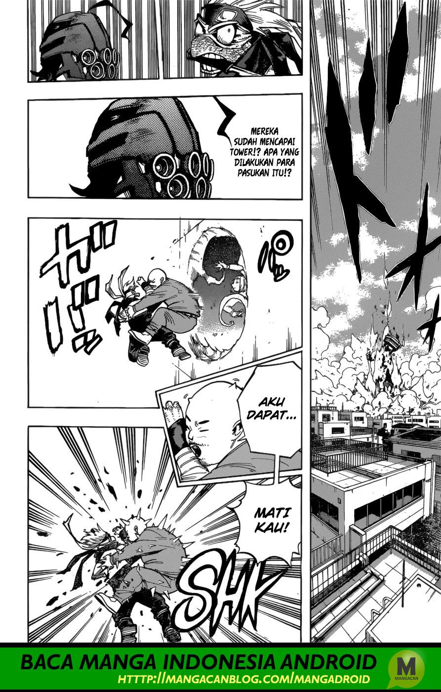 Boku no Hero Academia