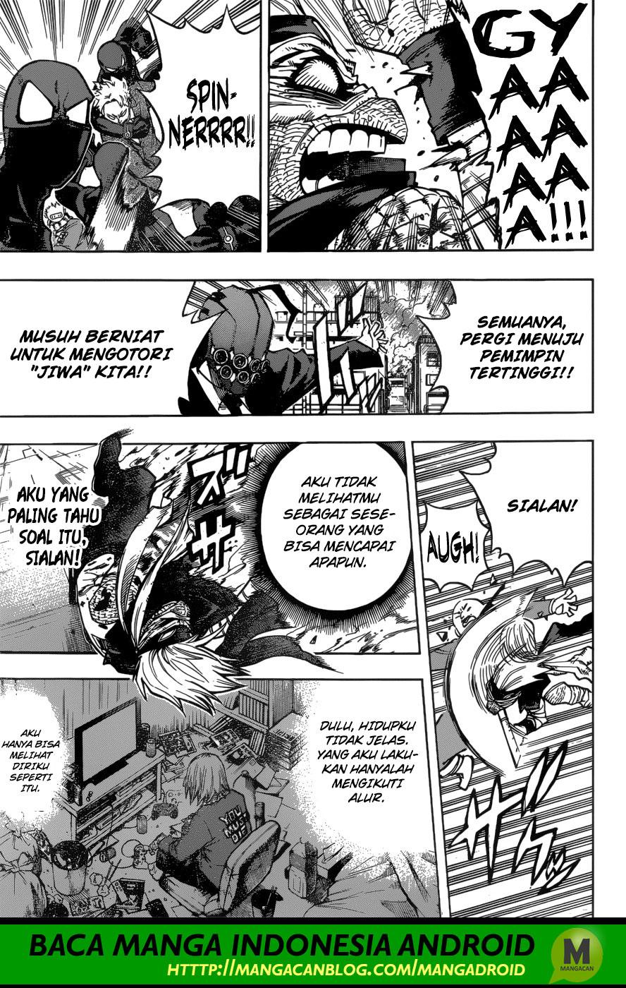 Boku no Hero Academia
