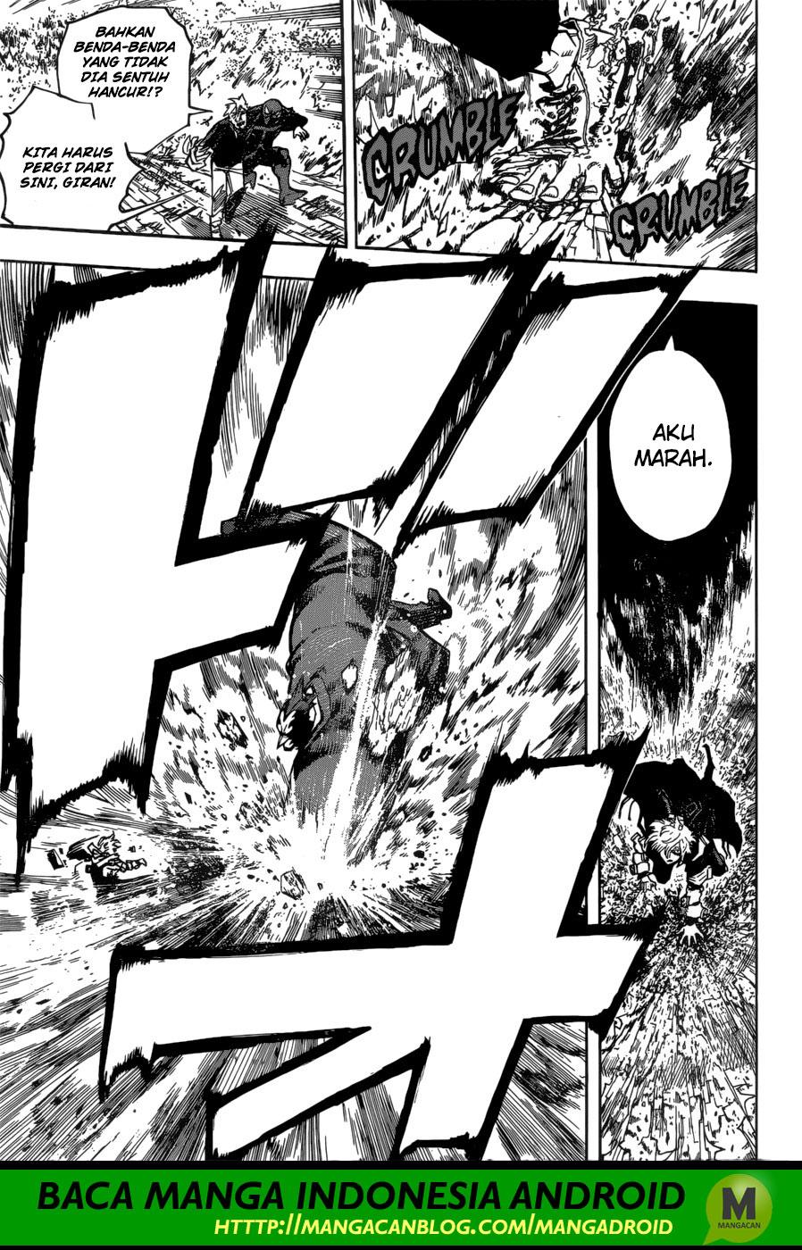 Boku no Hero Academia