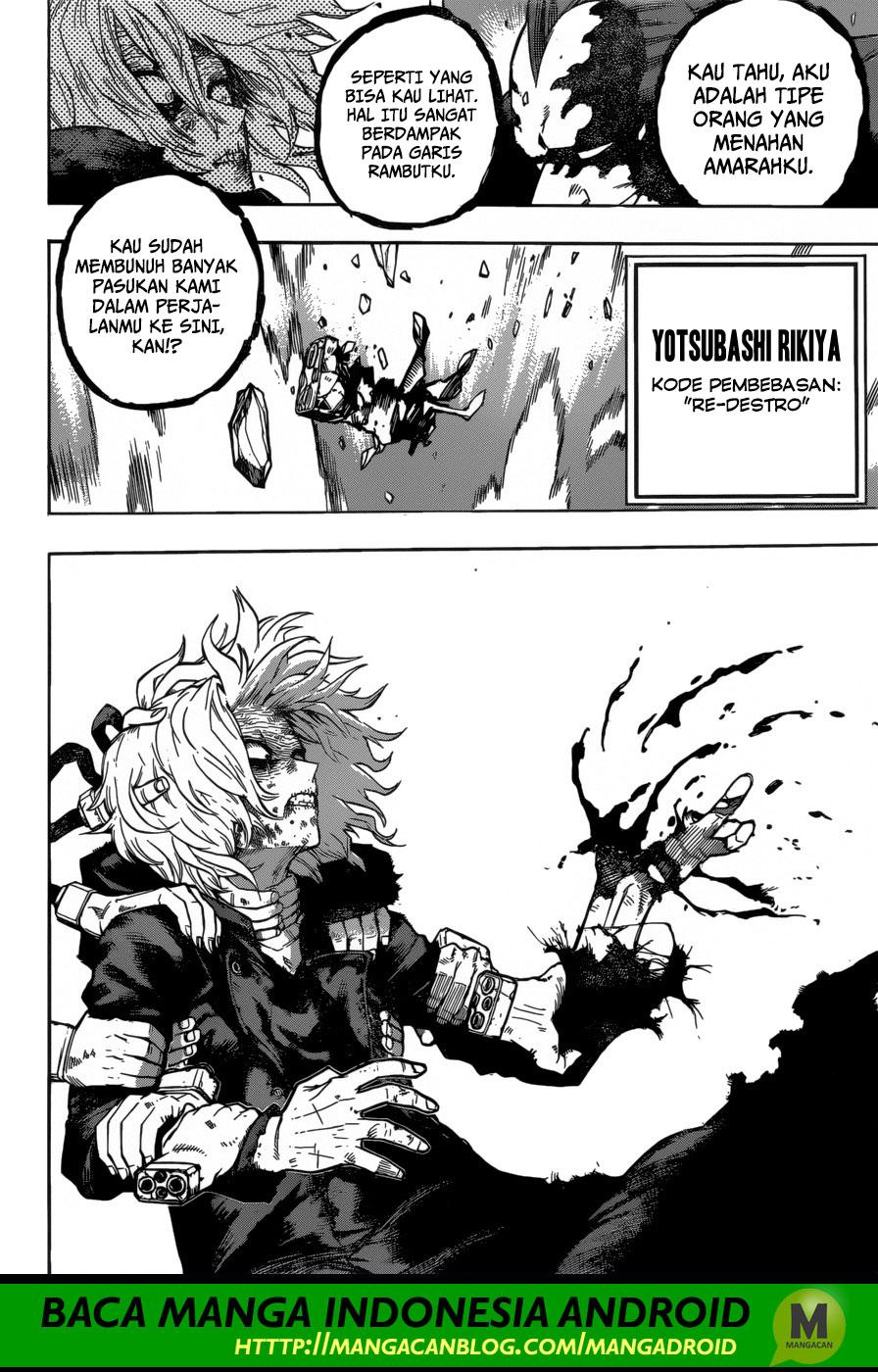 Boku no Hero Academia