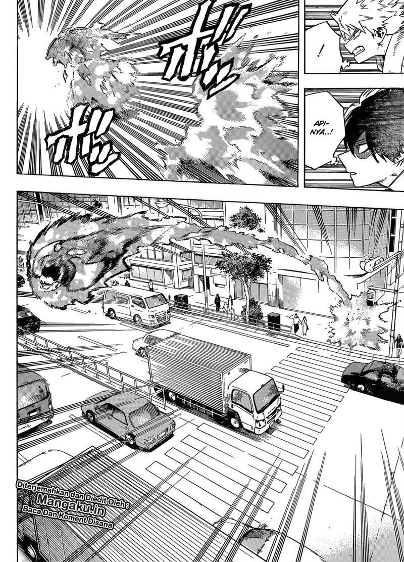 Boku no Hero Academia