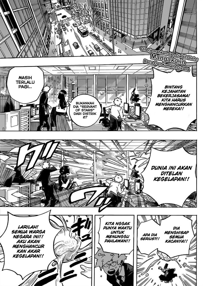 Boku no Hero Academia
