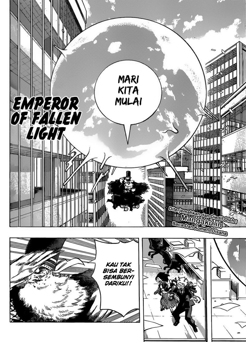 Boku no Hero Academia