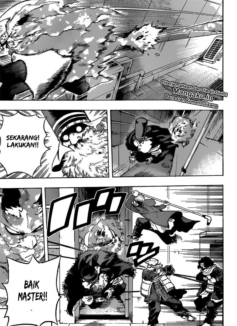 Boku no Hero Academia