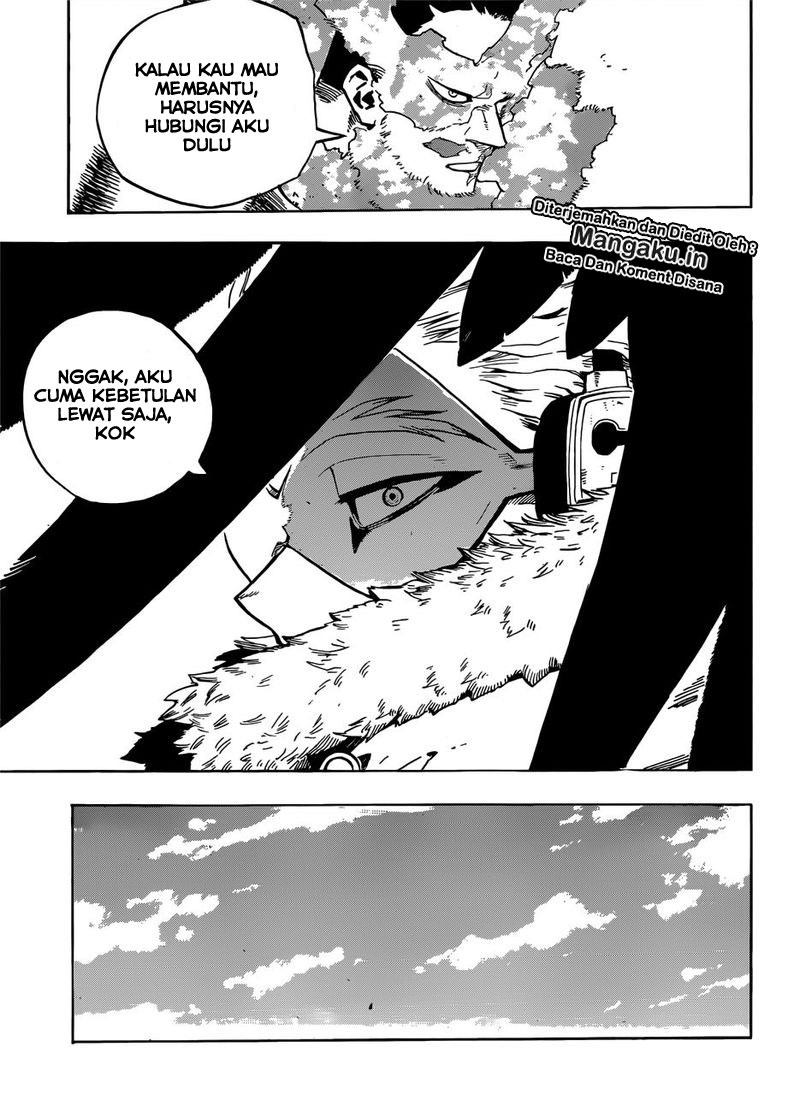 Boku no Hero Academia
