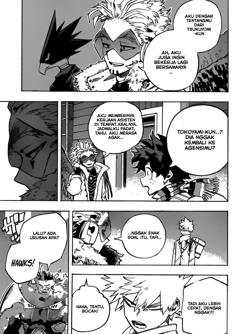 Boku no Hero Academia