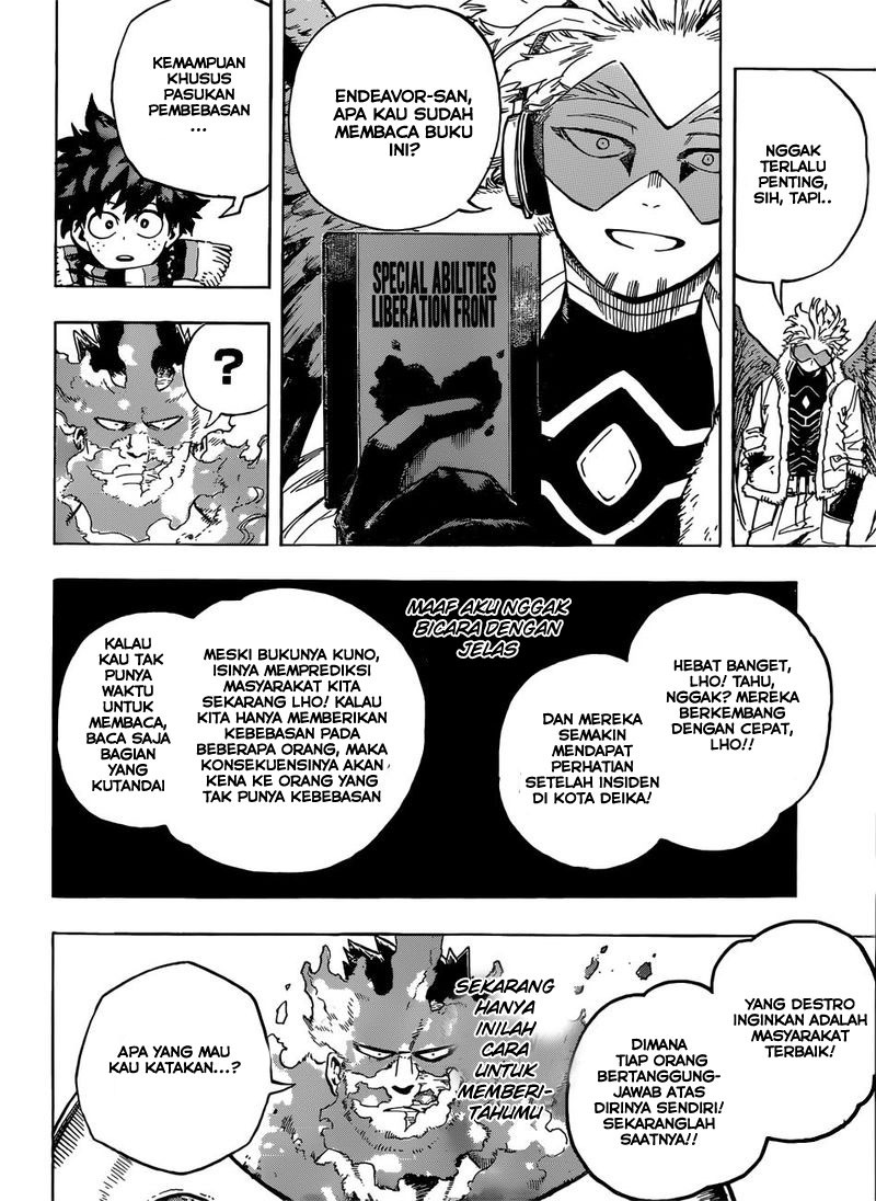 Boku no Hero Academia