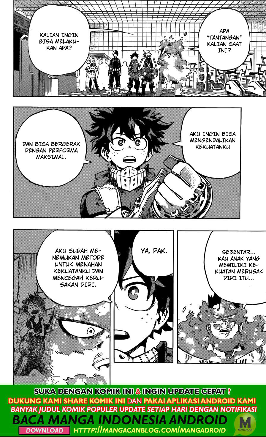 Boku no Hero Academia