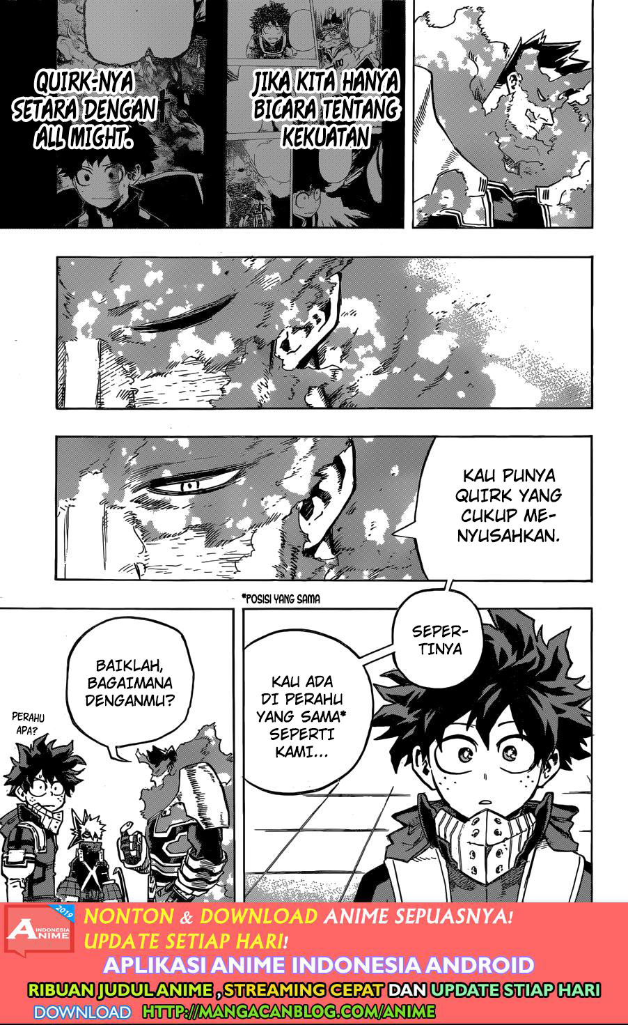 Boku no Hero Academia