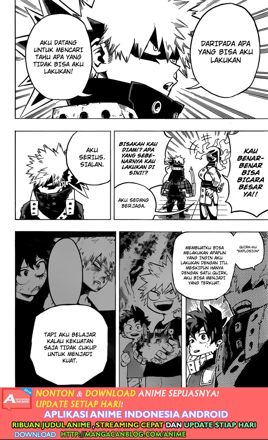 Boku no Hero Academia