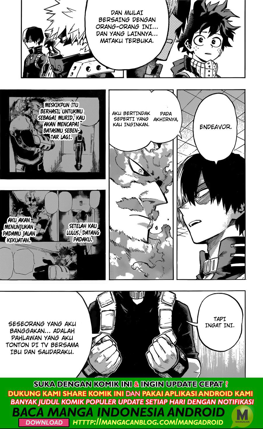 Boku no Hero Academia