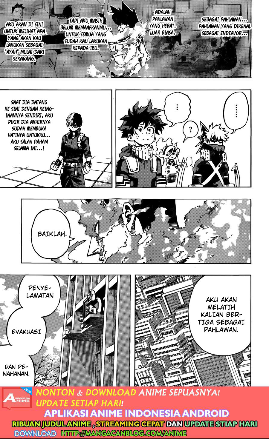 Boku no Hero Academia