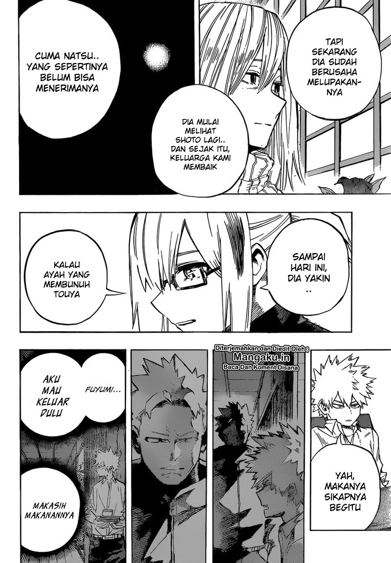 Boku no Hero Academia