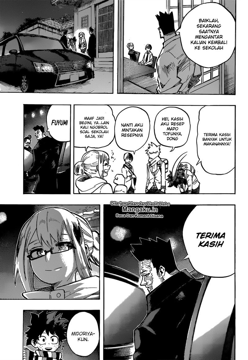 Boku no Hero Academia