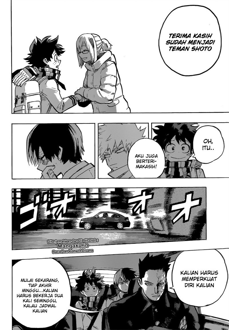 Boku no Hero Academia