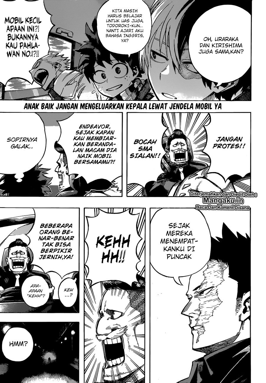 Boku no Hero Academia