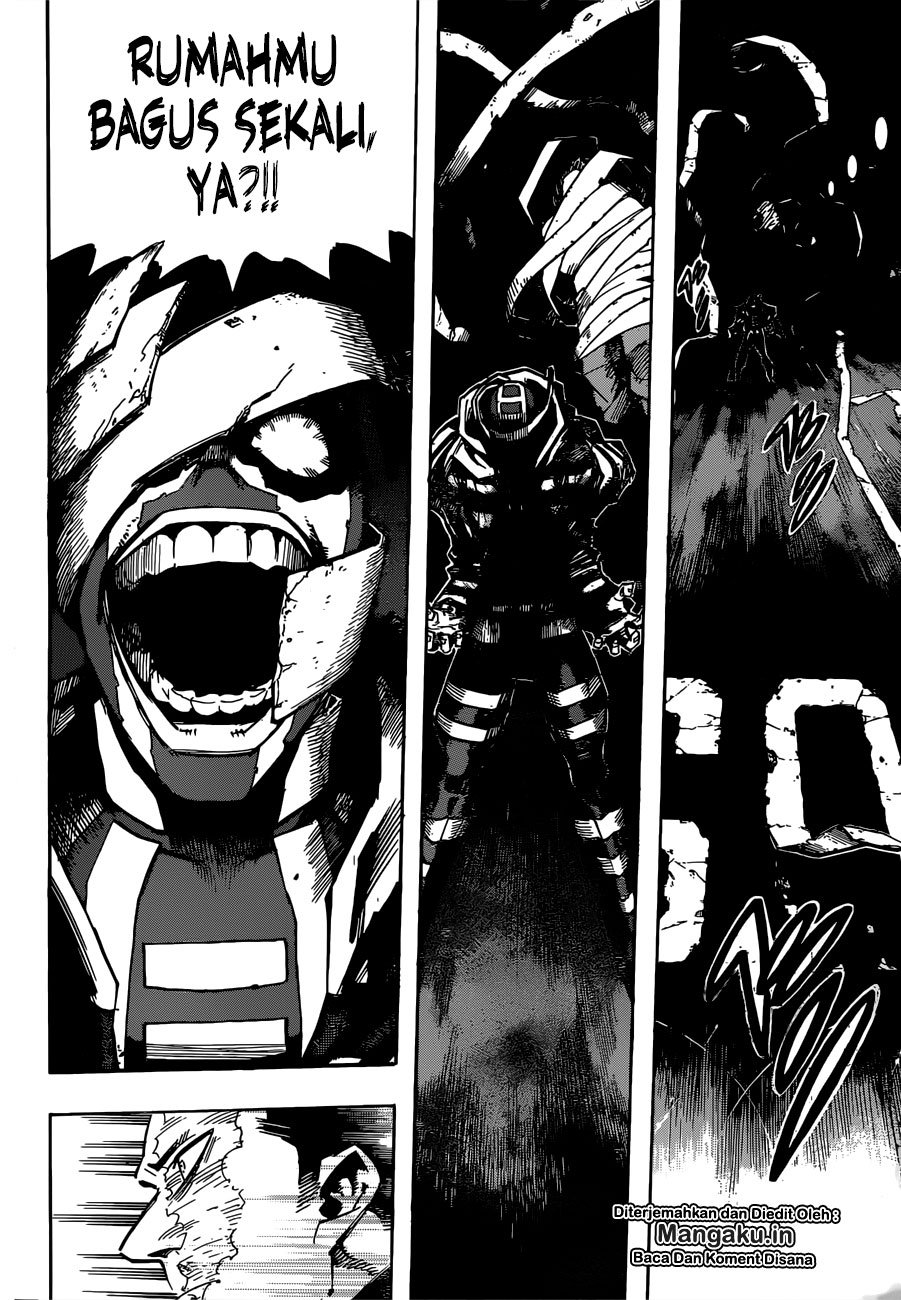 Boku no Hero Academia
