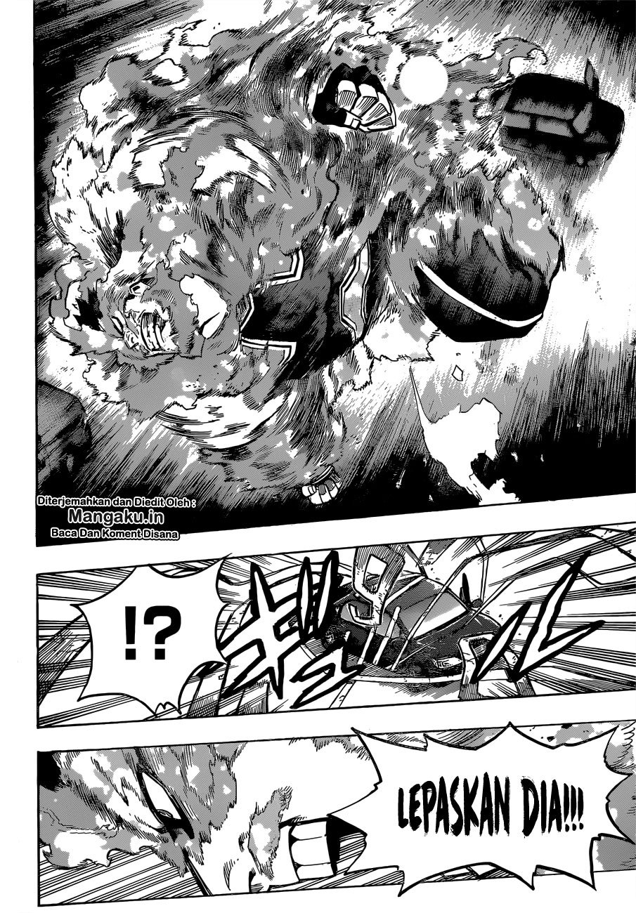 Boku no Hero Academia