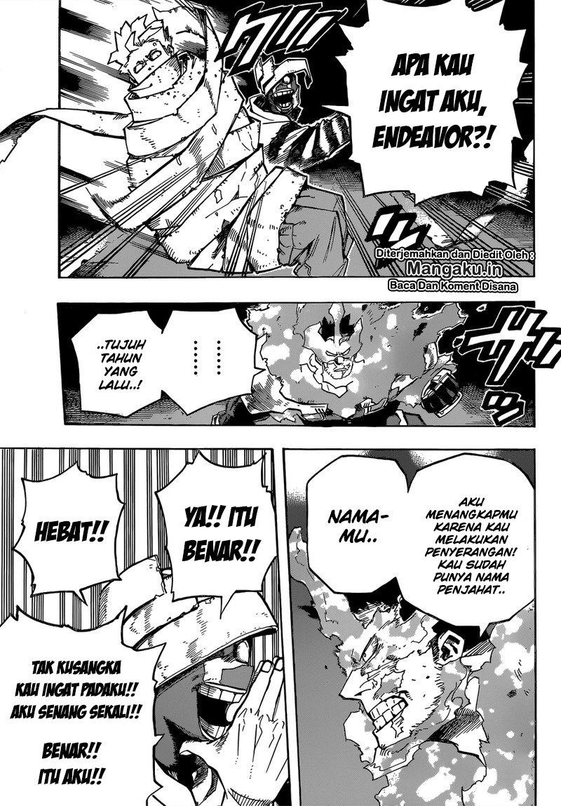 Boku no Hero Academia
