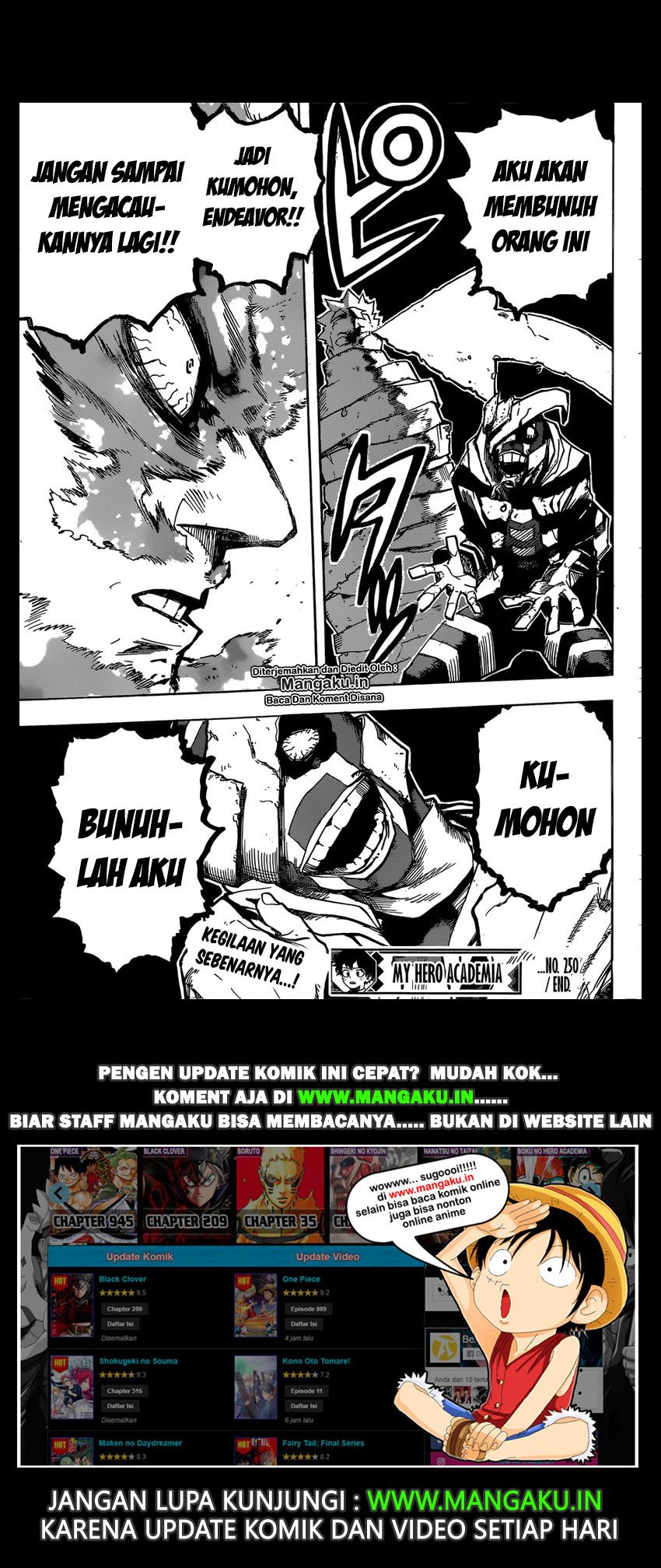 Boku no Hero Academia