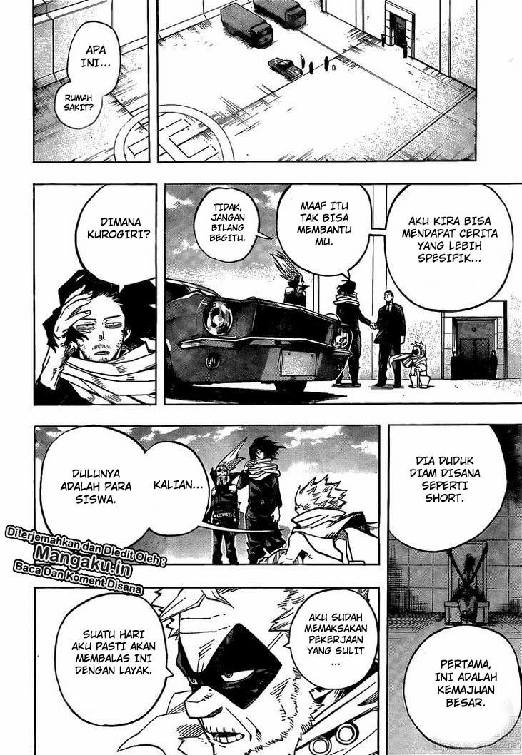 Boku no Hero Academia