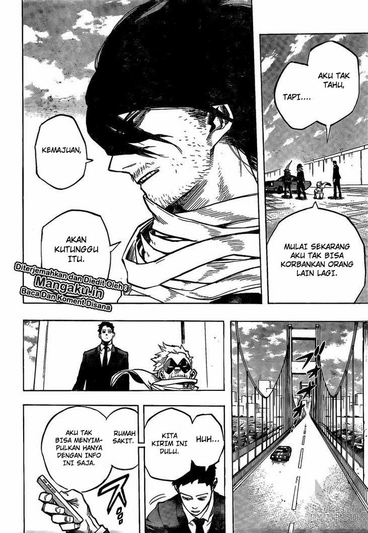 Boku no Hero Academia