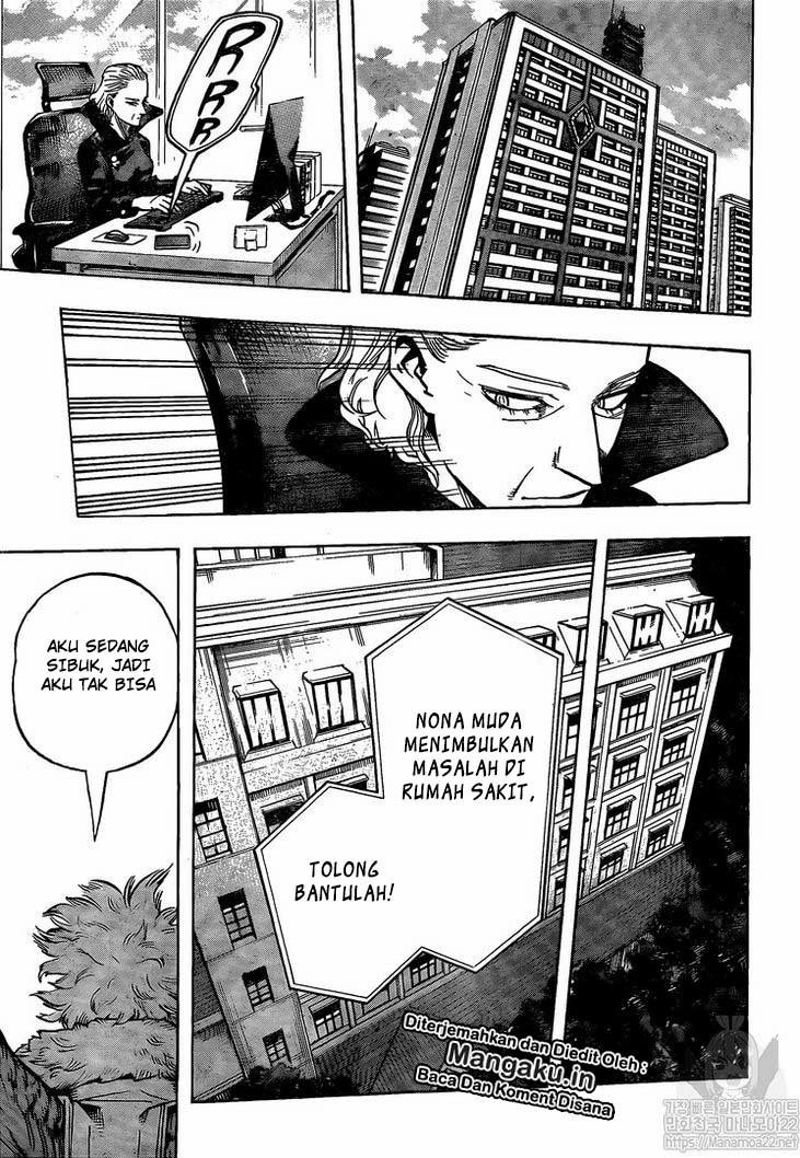 Boku no Hero Academia