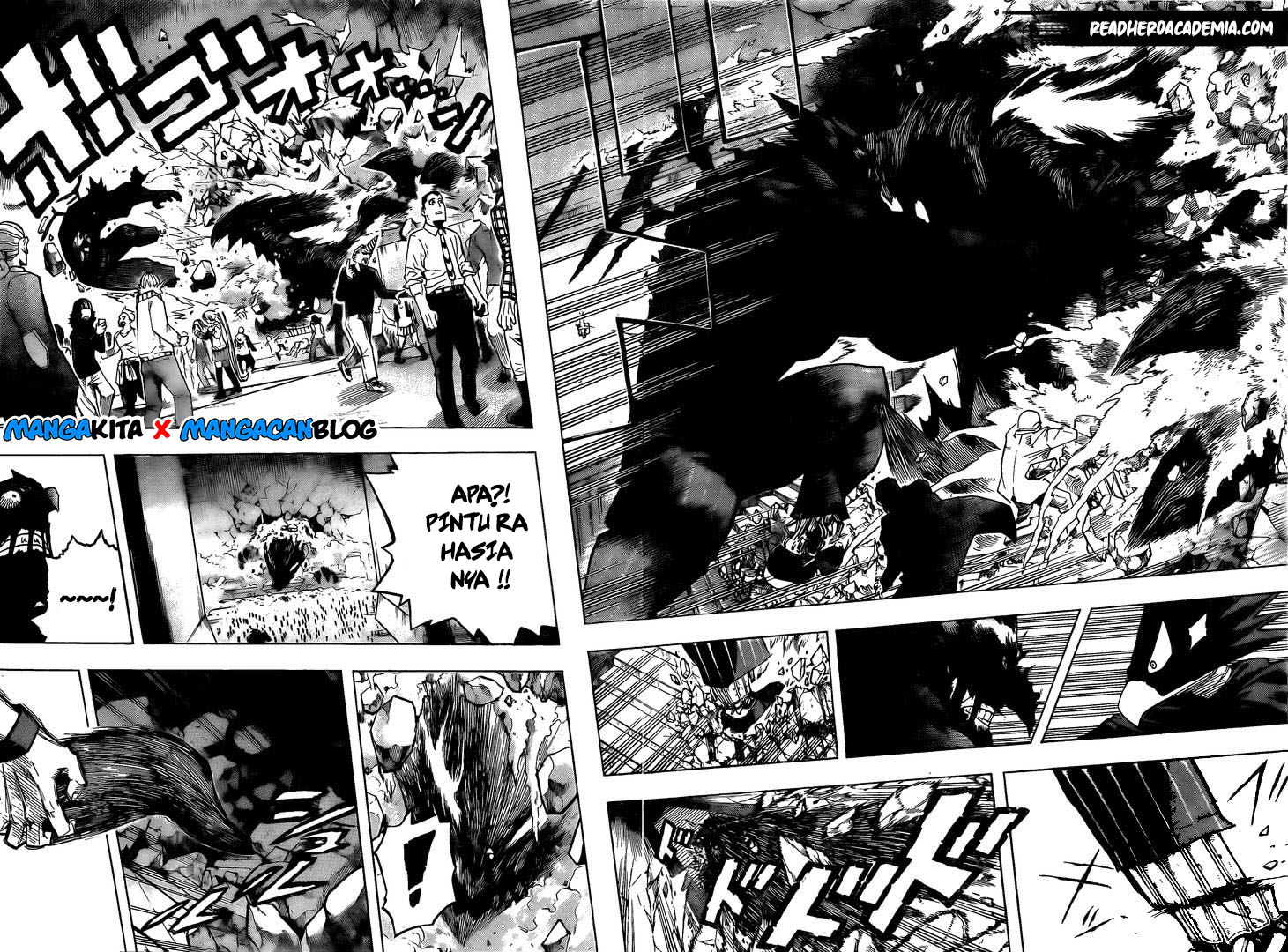 Boku no Hero Academia