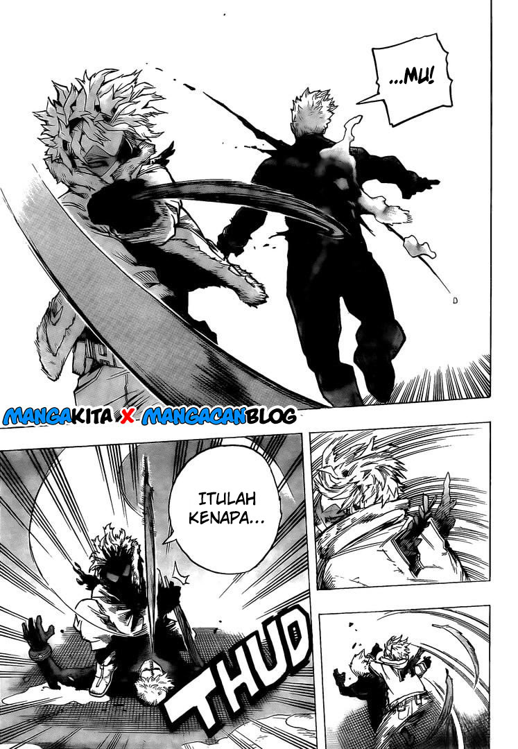 Boku no Hero Academia