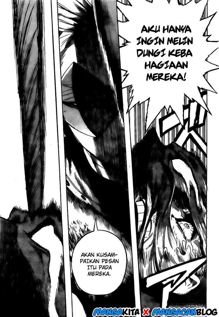 Boku no Hero Academia