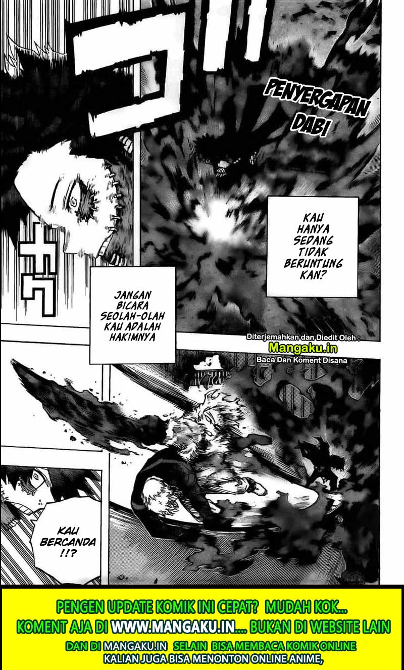 Boku no Hero Academia