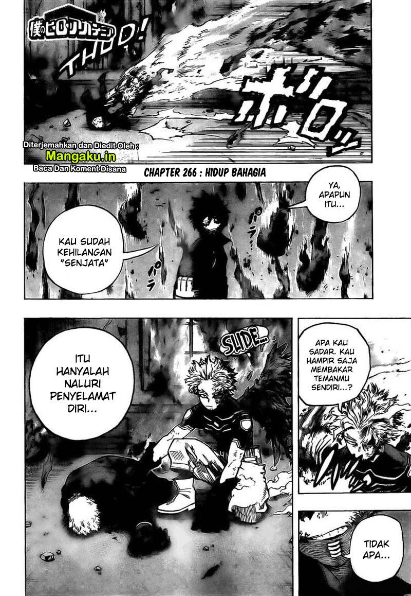 Boku no Hero Academia