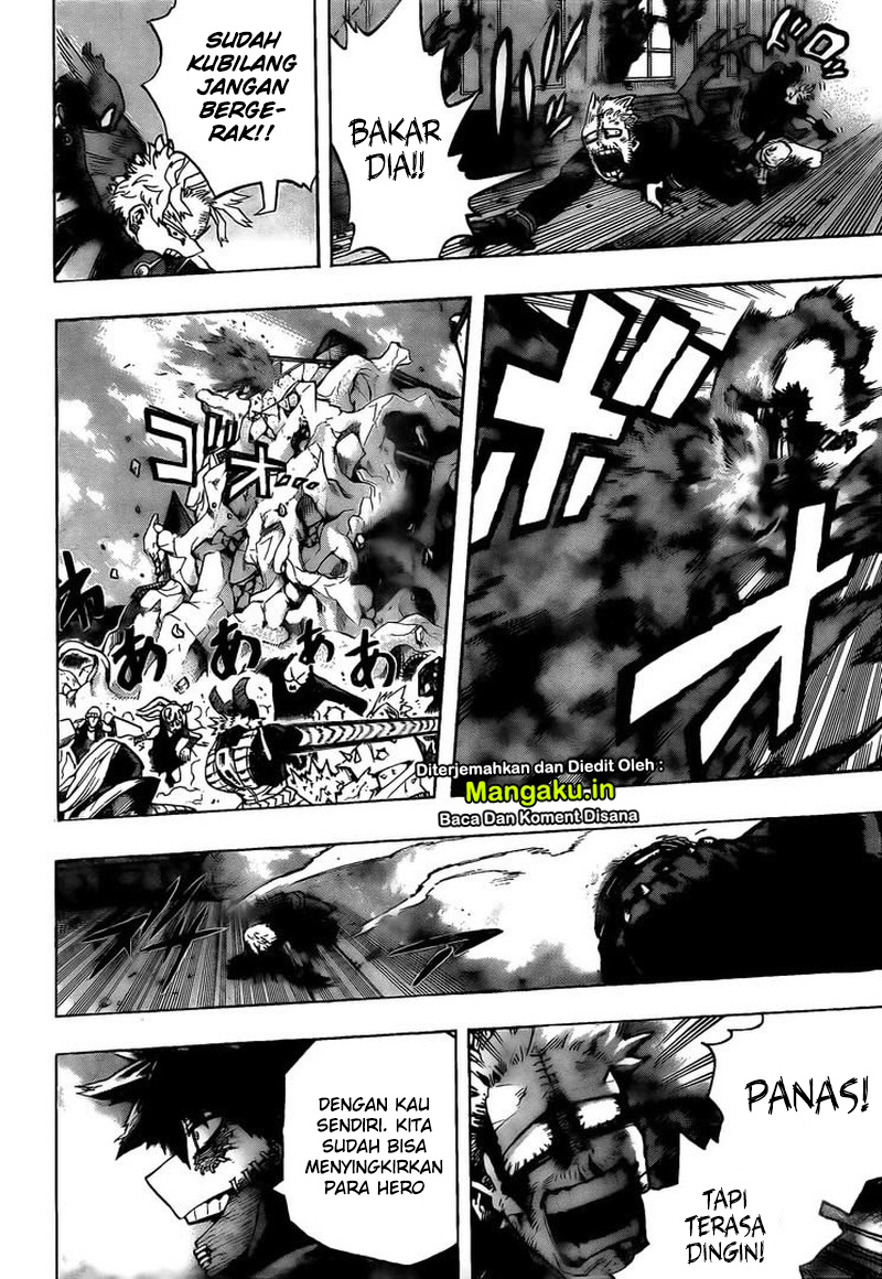 Boku no Hero Academia