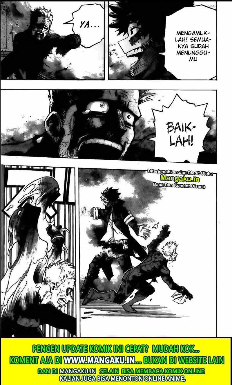 Boku no Hero Academia
