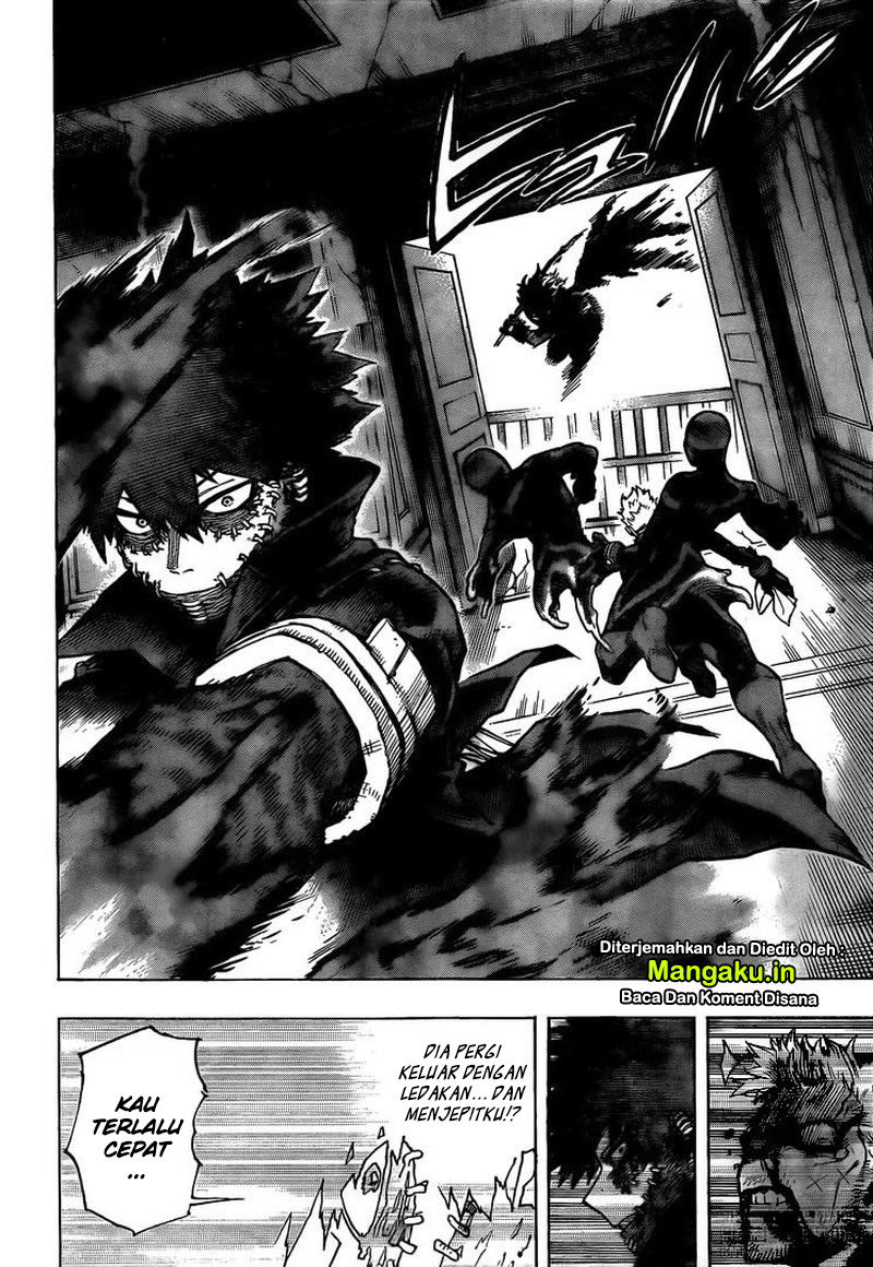 Boku no Hero Academia