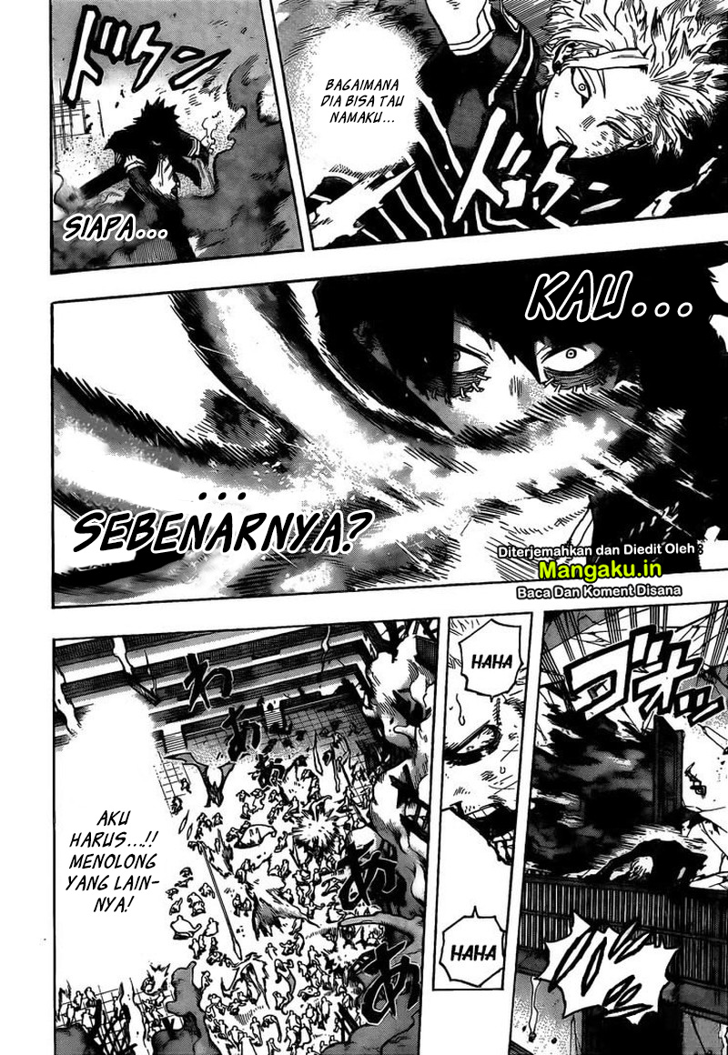 Boku no Hero Academia