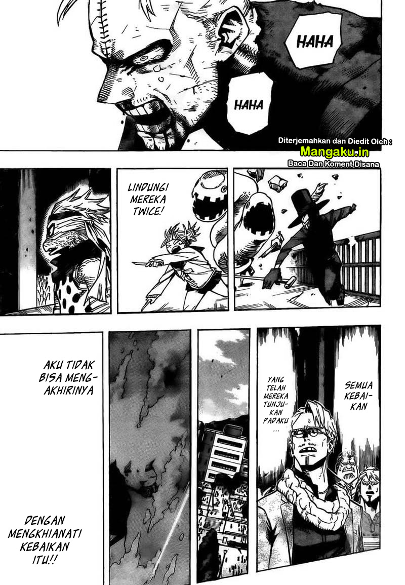 Boku no Hero Academia