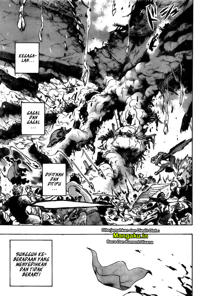 Boku no Hero Academia