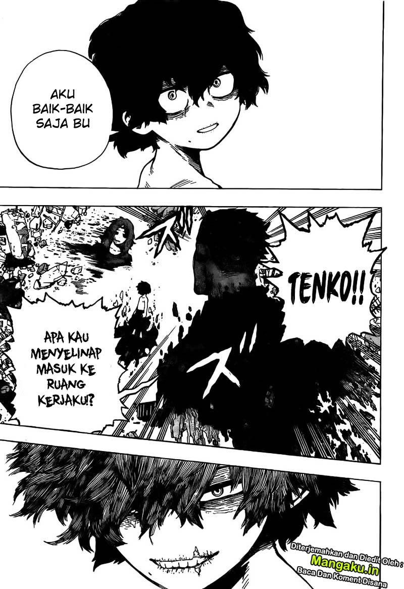 Boku no Hero Academia