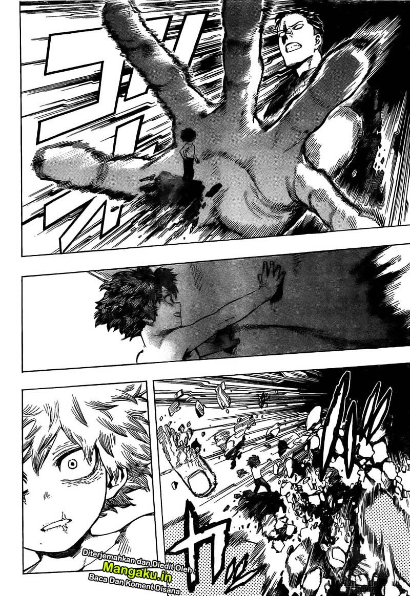Boku no Hero Academia