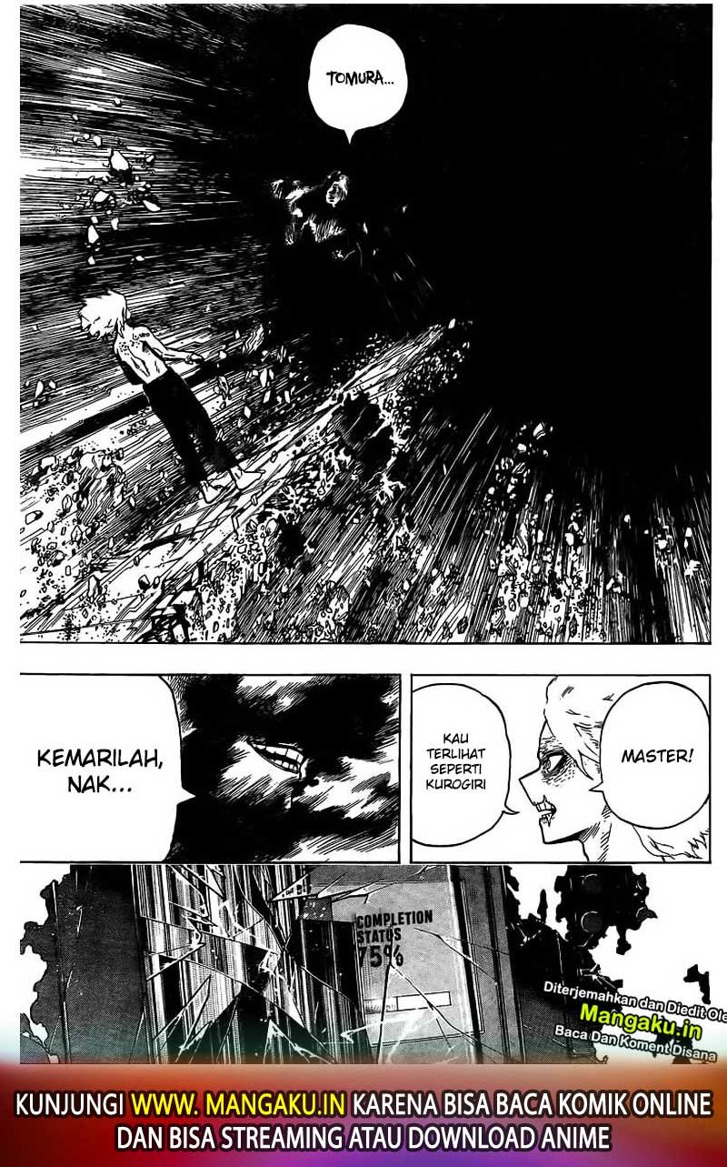 Boku no Hero Academia