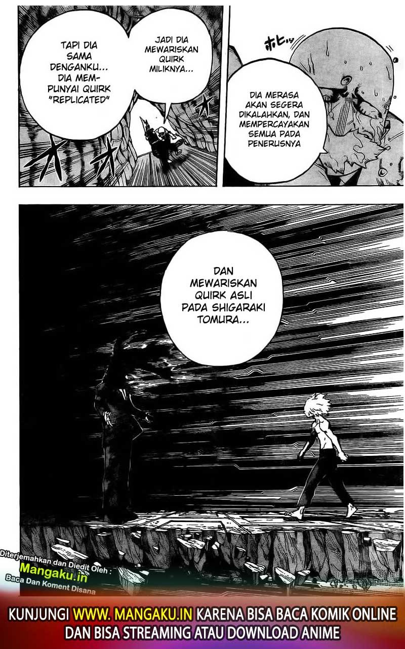Boku no Hero Academia